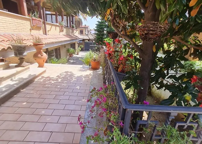 Vakantiehuis Mattei Dreams *