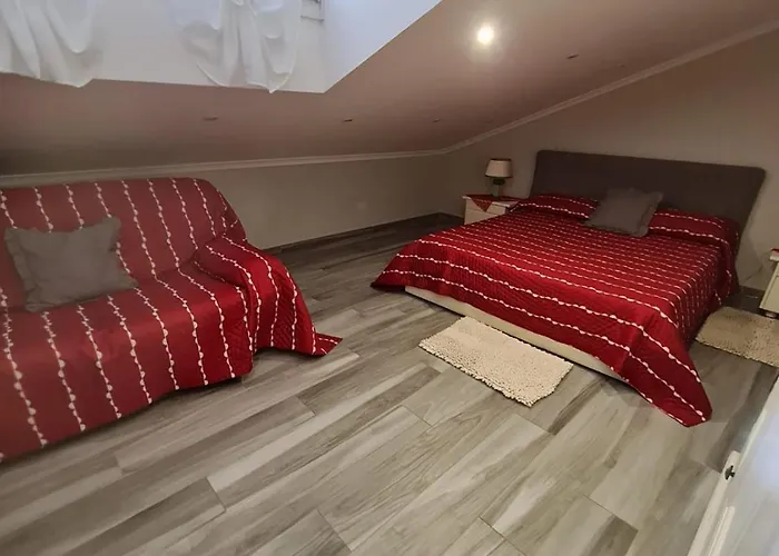 Mattei Dreams Vakantiehuis *