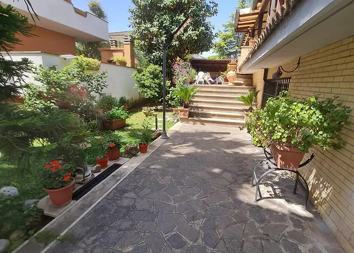 Mattei Dreams Vakantiehuis